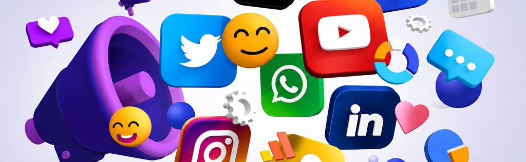 Digital Marketing & Social Media